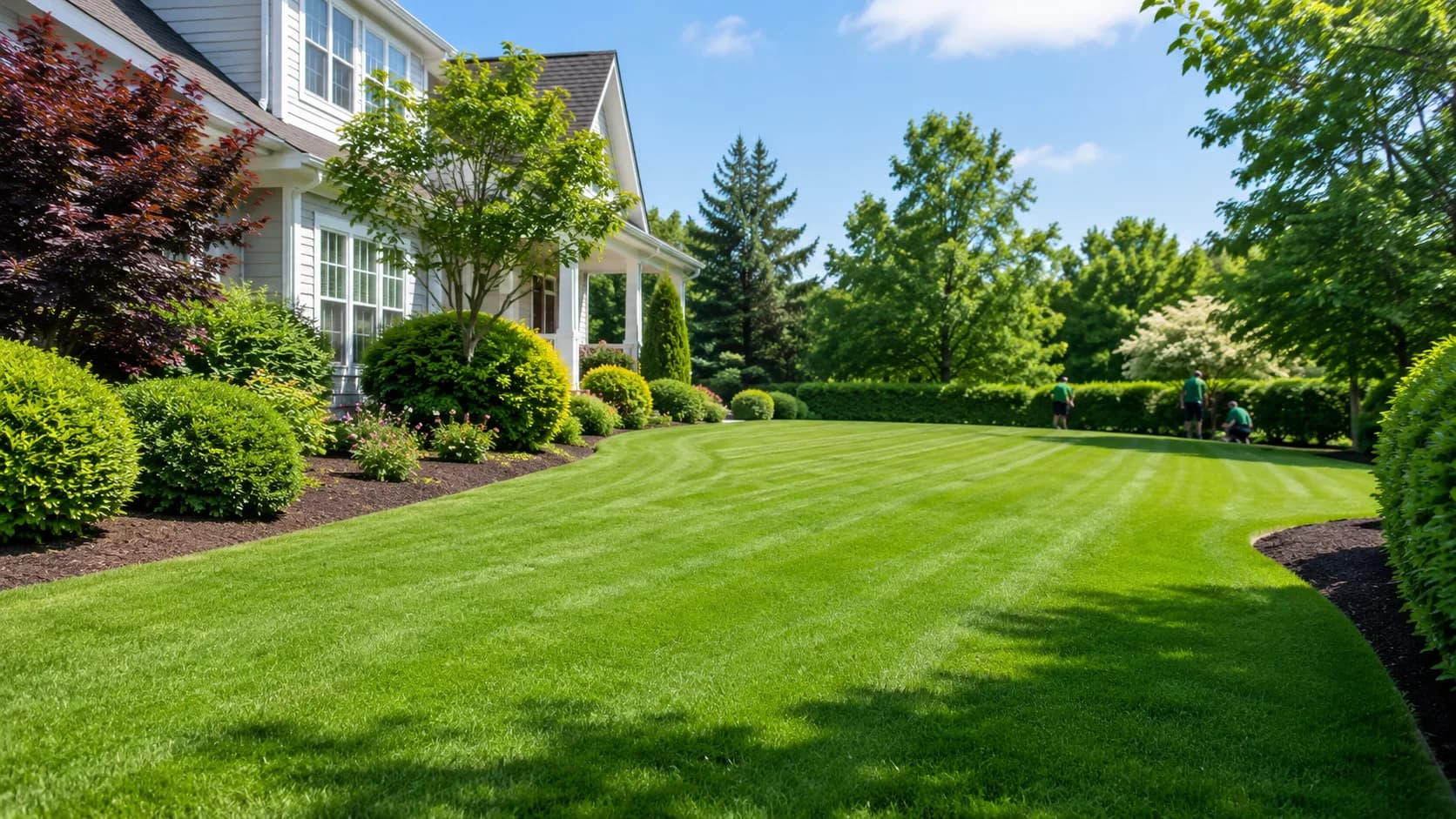 Edging & Trimming in Rock Hill, SC
